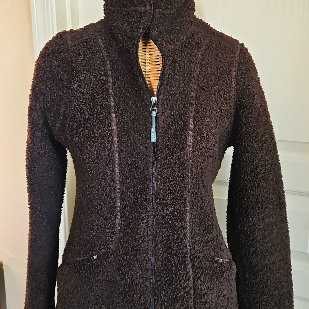 Athleta Full Zip Athletic Jacket